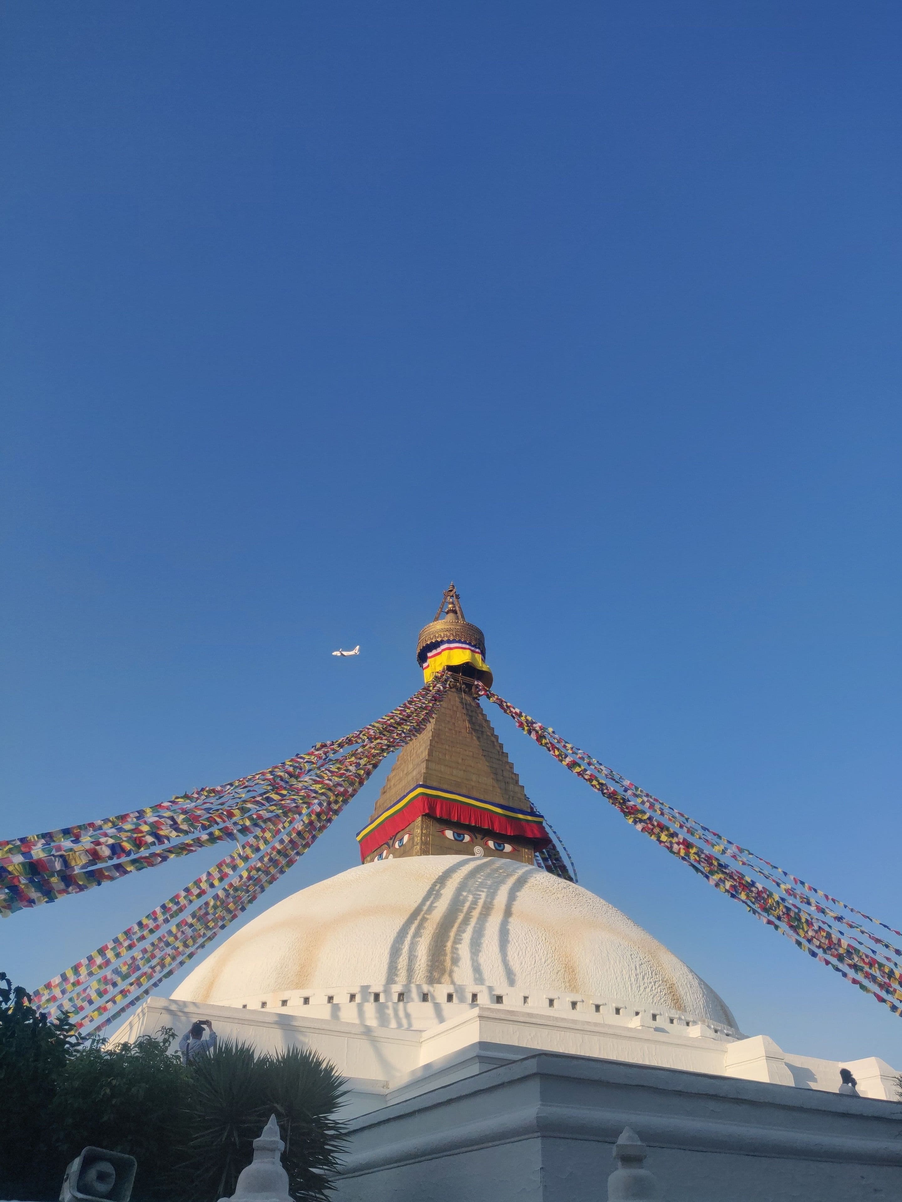 Boudhanath Stupa, Kathmandu