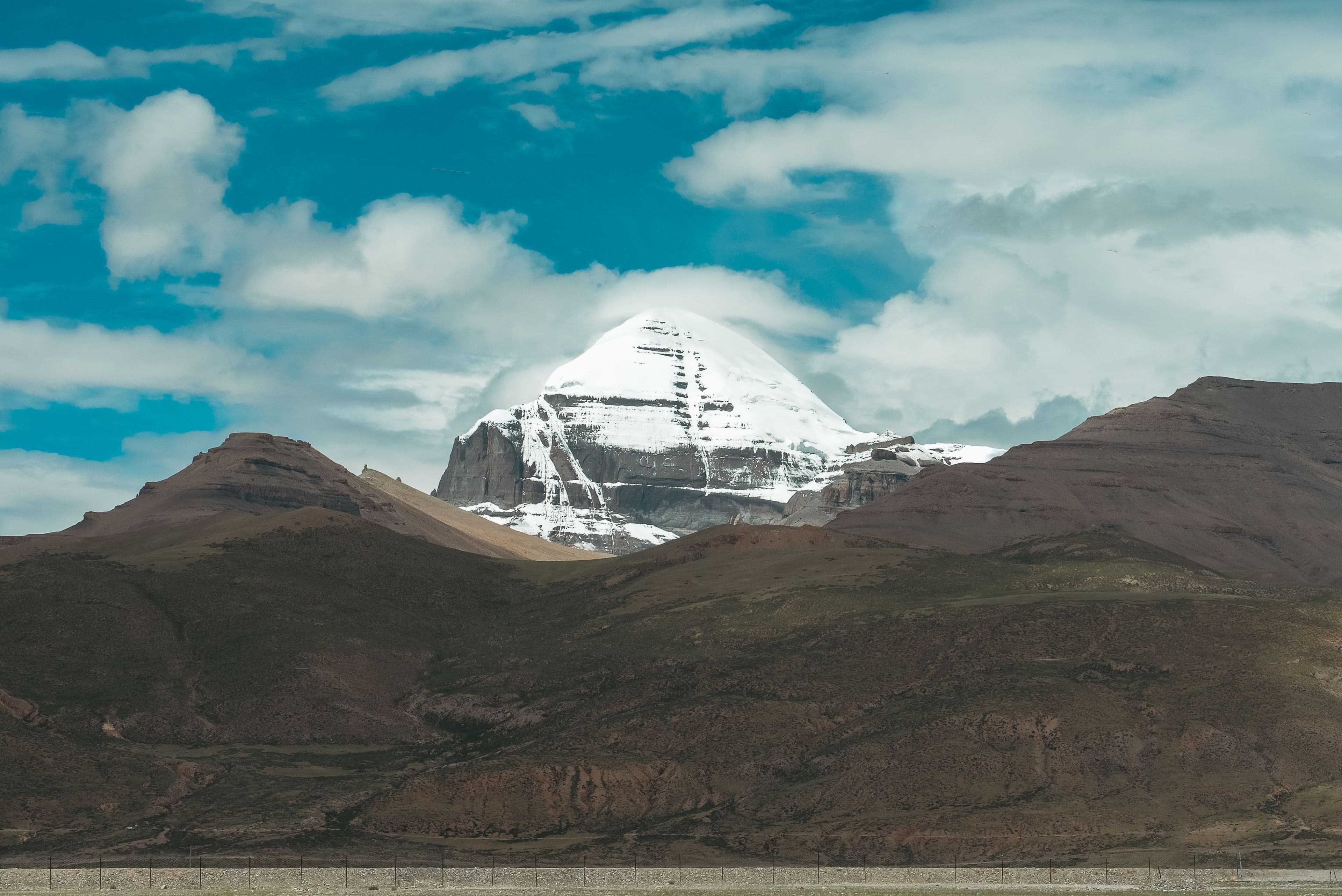 Mount Kailash, Tibet