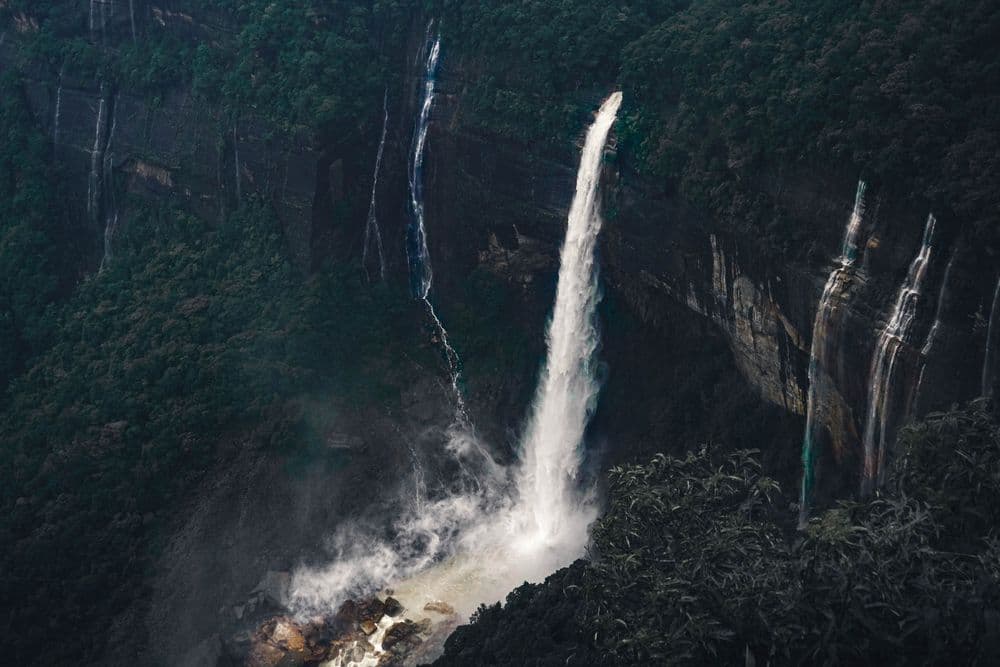 Assam Meghalaya