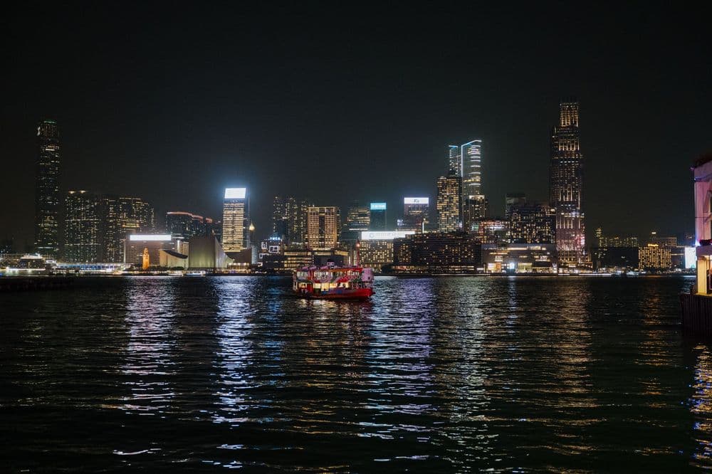 China-Hong Kong-Macau