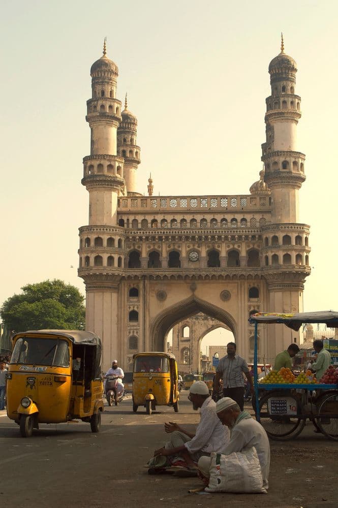 Hyderabad