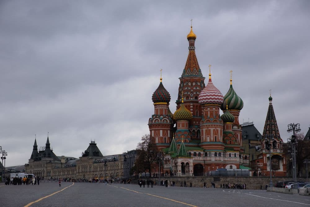 Russia Murmansk