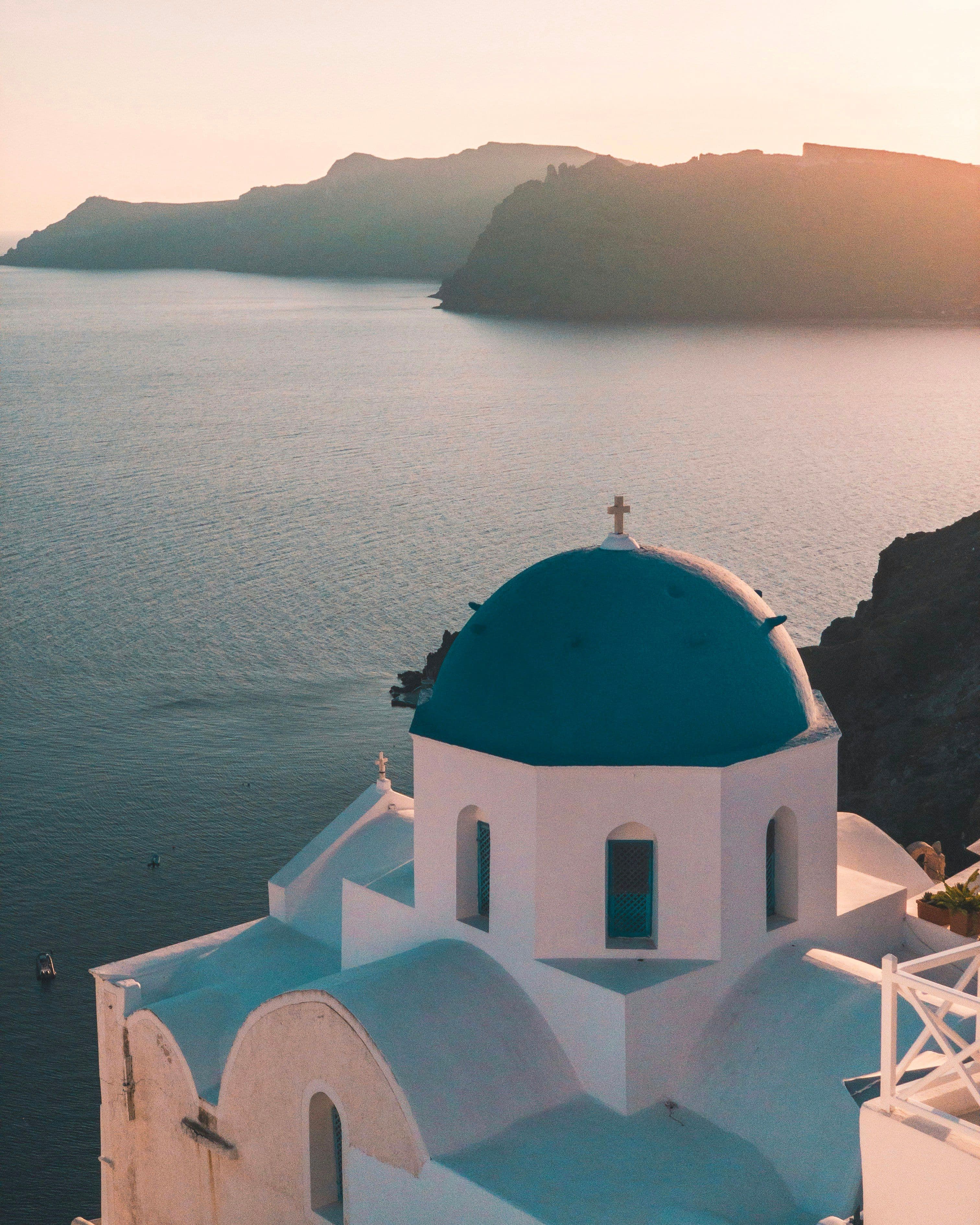 The Greek Islands and the Aegean