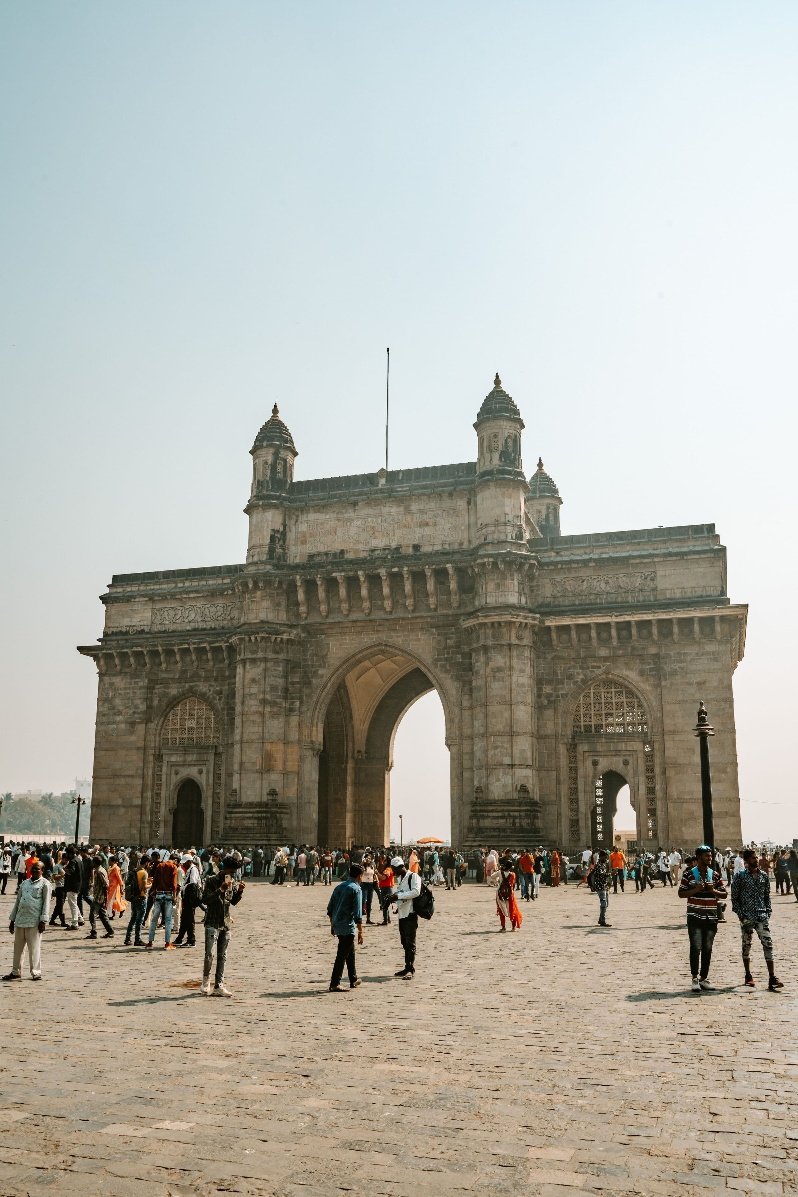 The Gateway of India, Mumbai