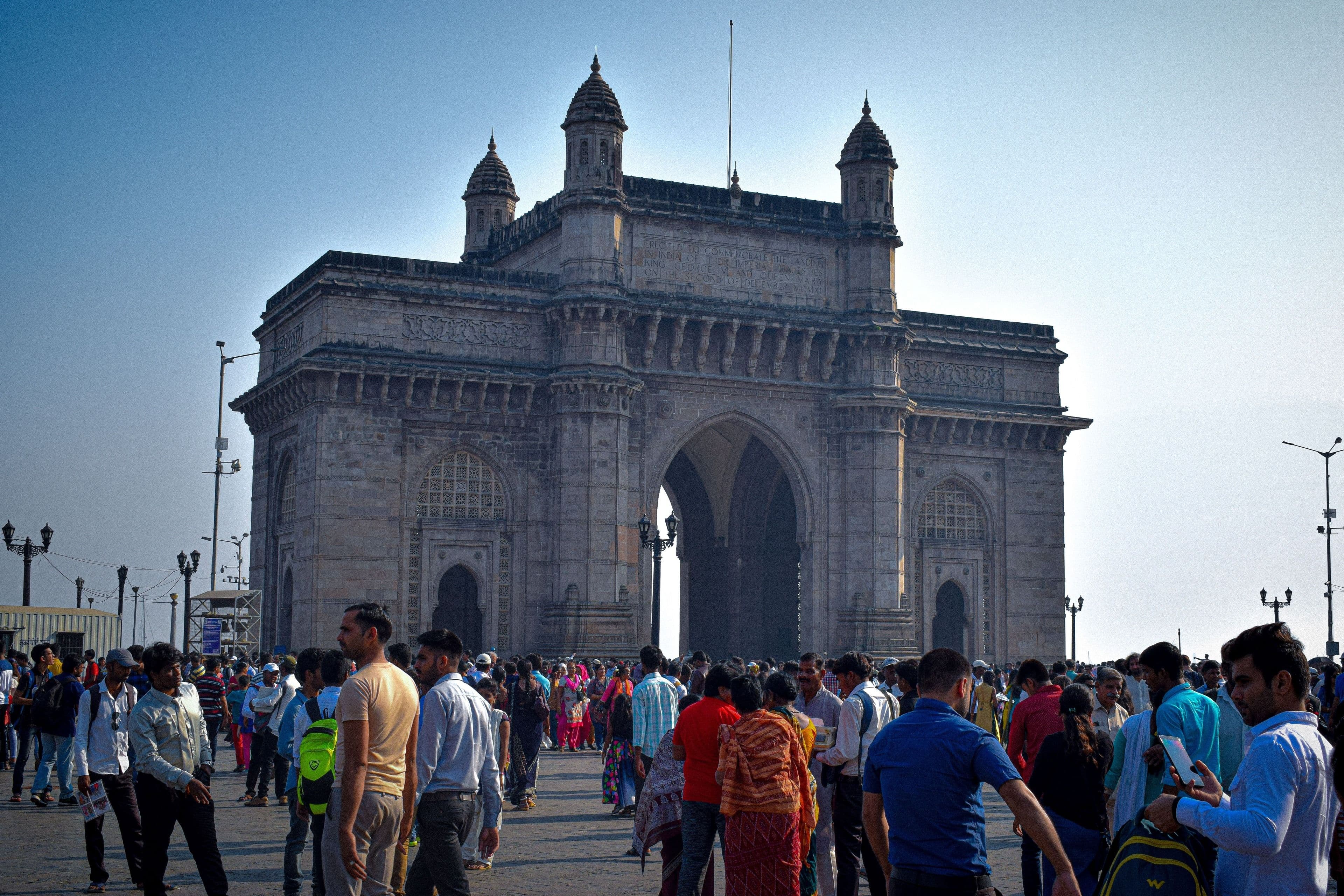 The Gateway of India, Mumbai