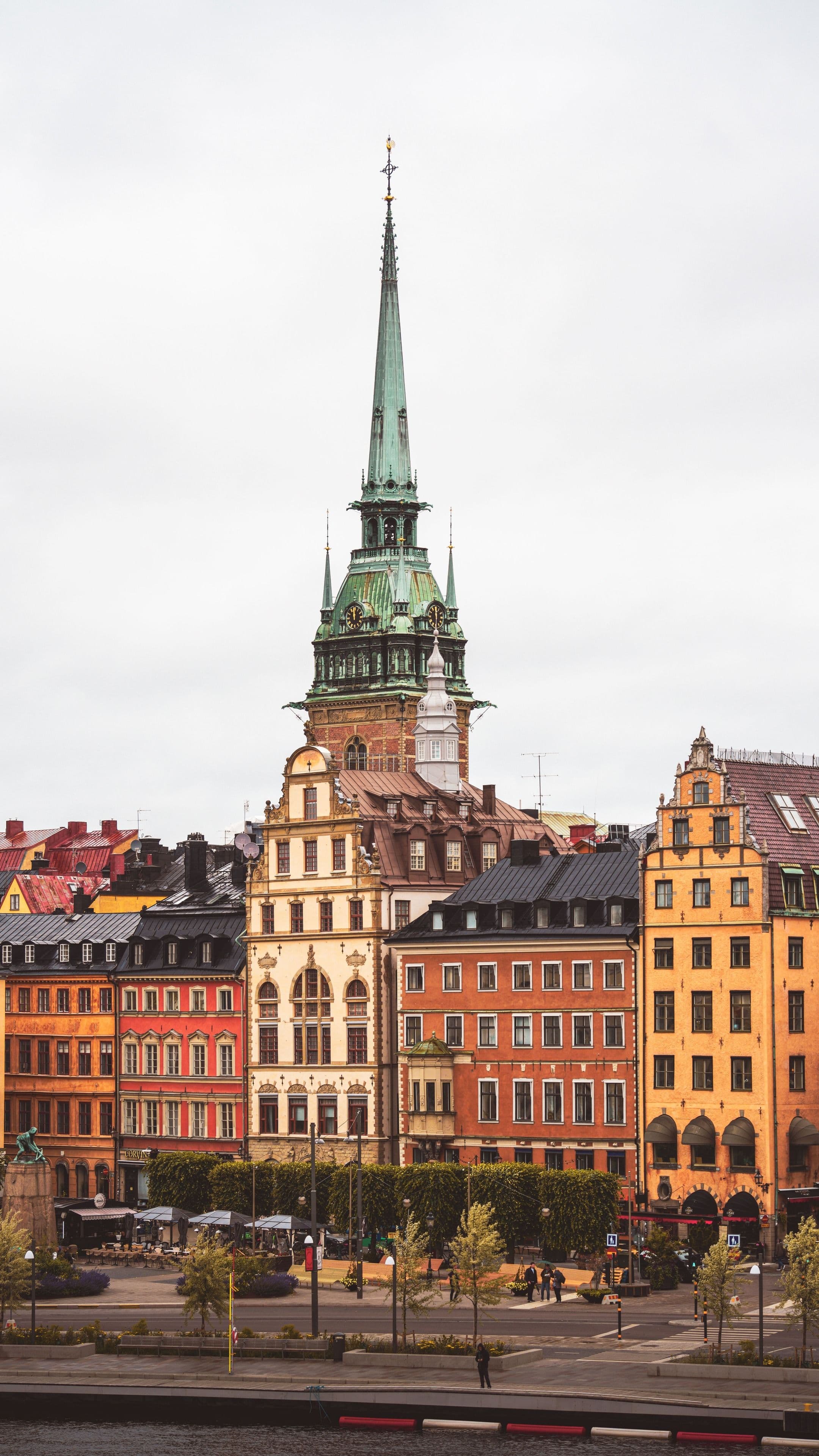 Gamla Stan old town, Stockholm