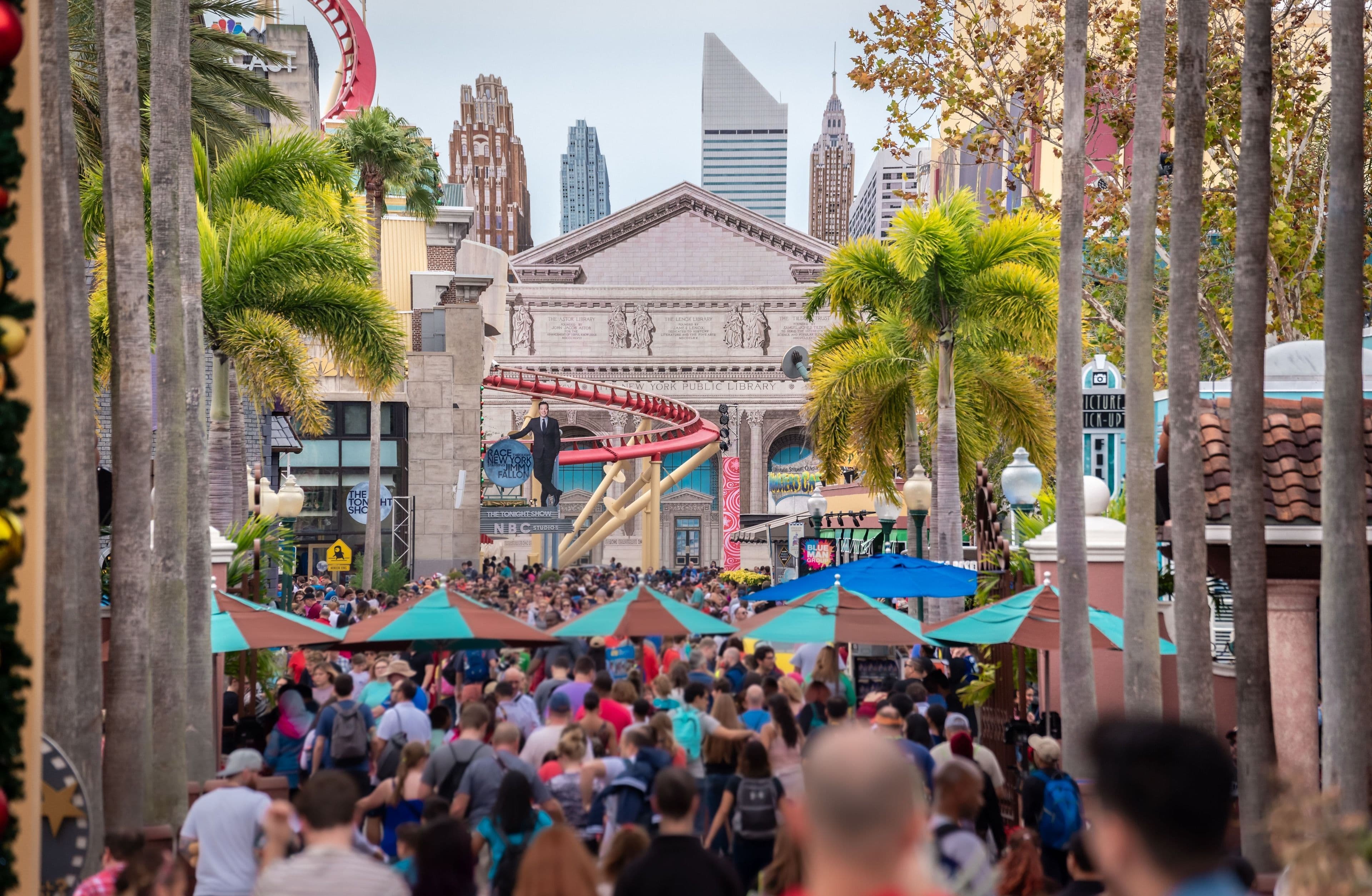 Universal Studios