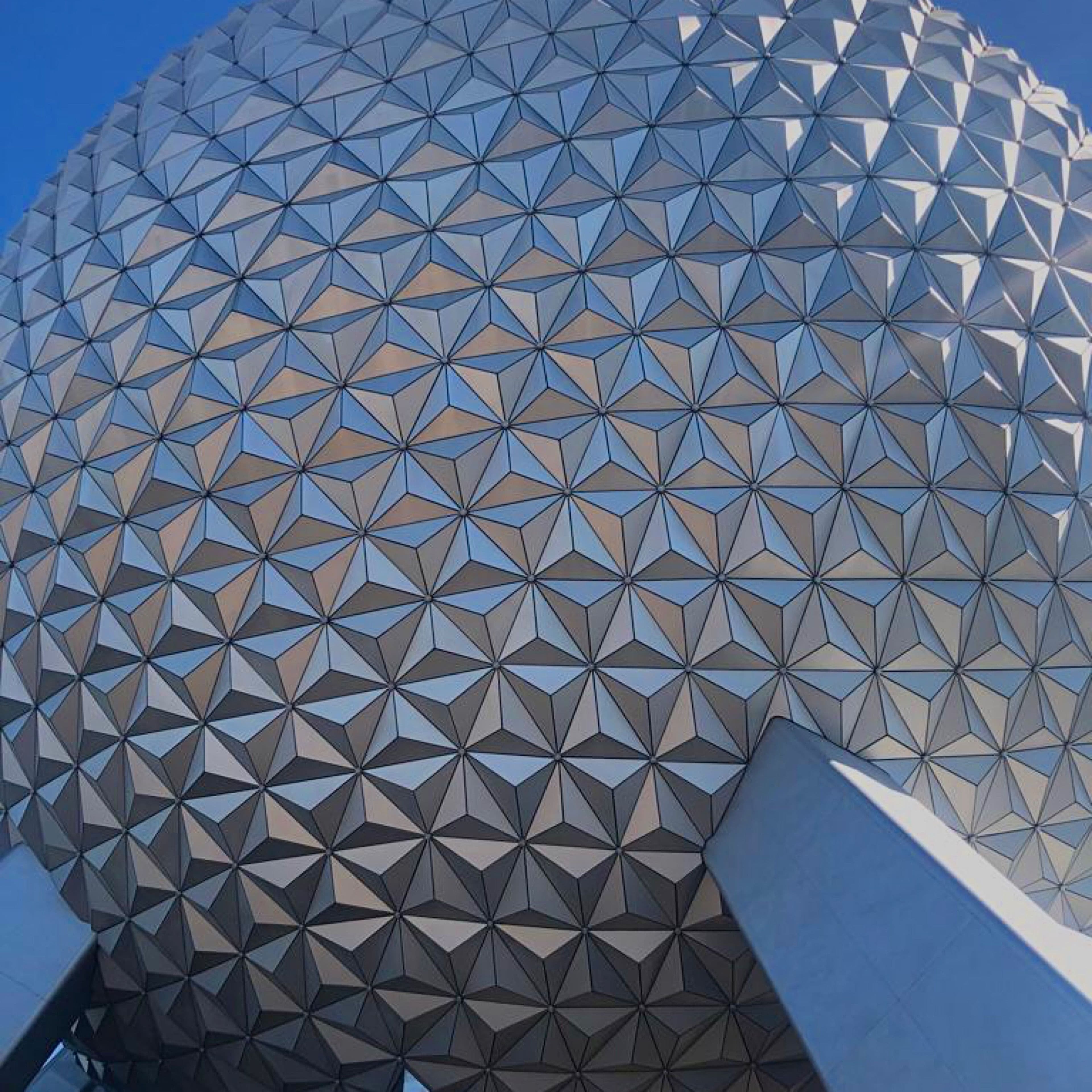 Spaceship Earth at Epcot, Walt Disney World